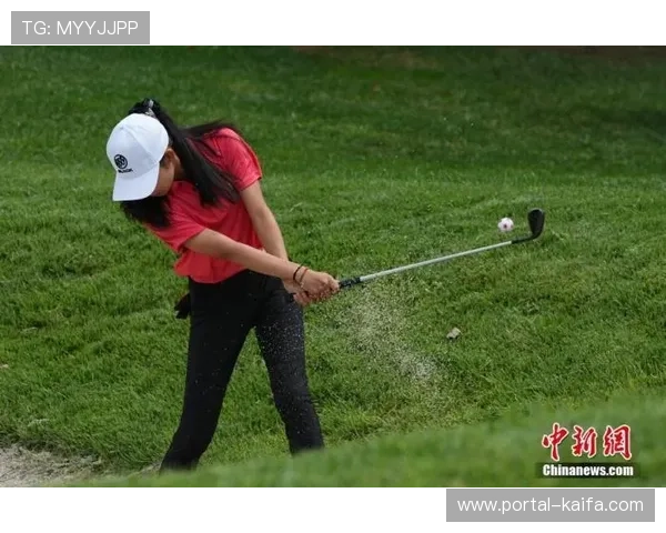 陕西省青少年高尔夫锦标赛雨中激战彰显青春拼搏与奋斗精神